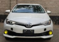 2015 Toyota Auris