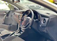 2015 Toyota Auris