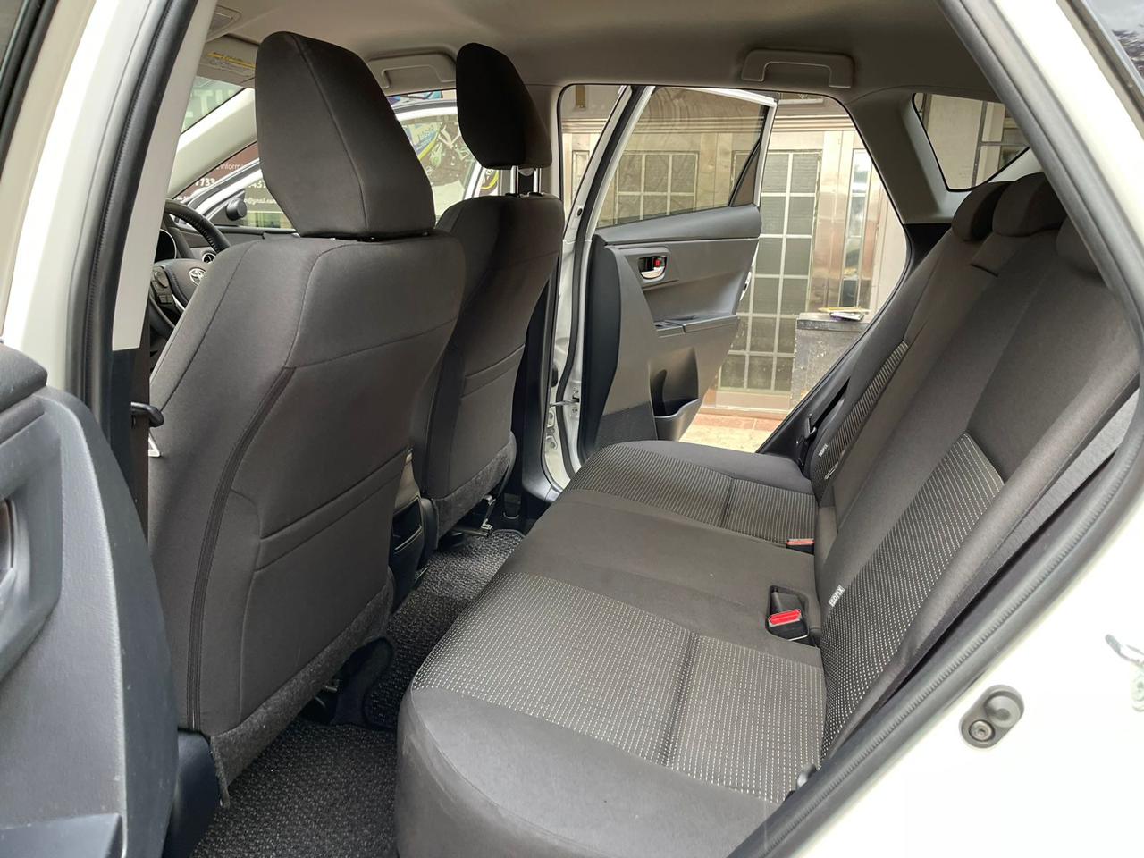 2015 Toyota Auris