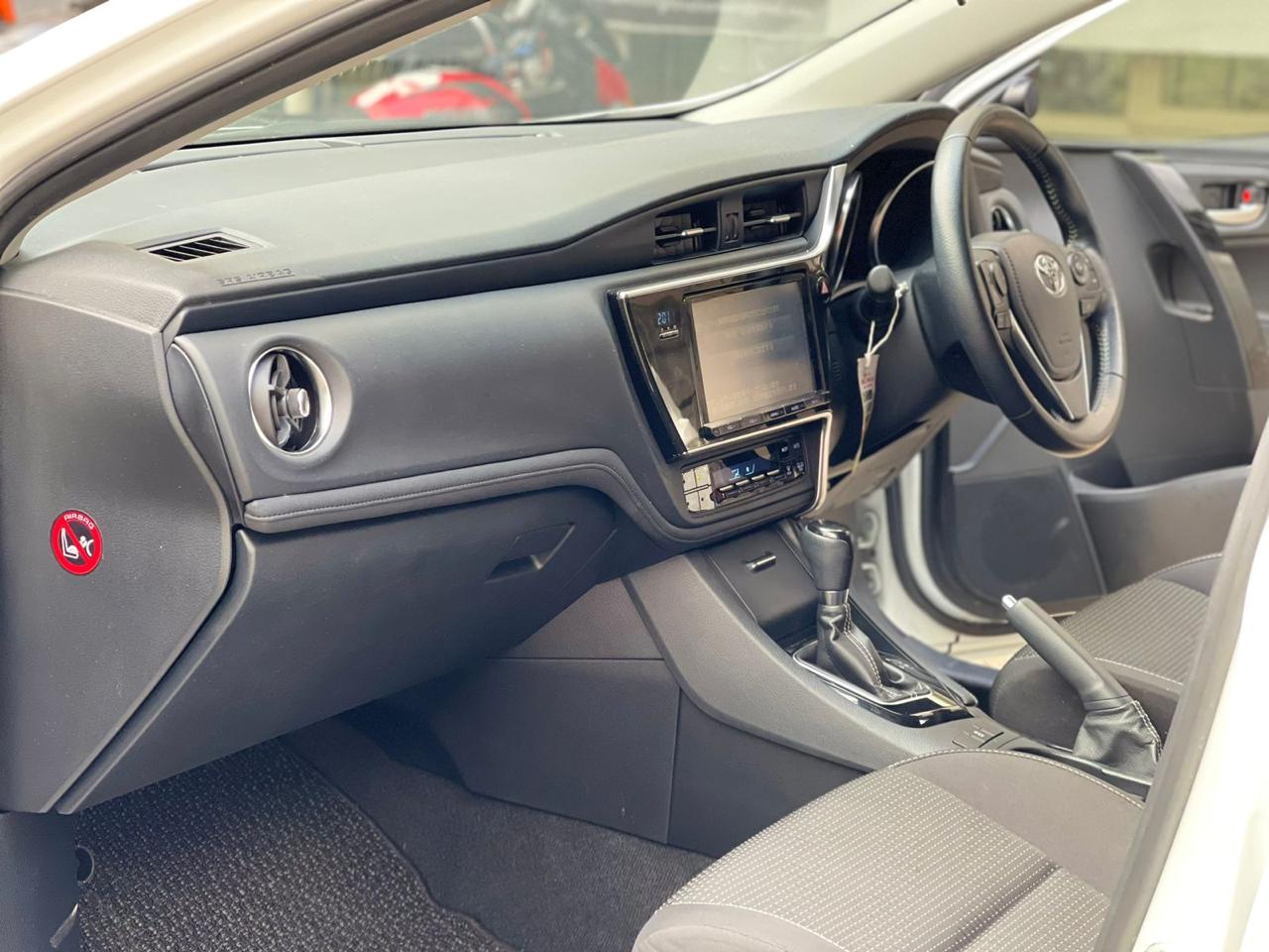 2015 Toyota Auris