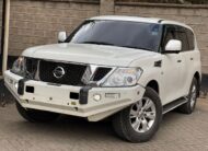 2016 Nissan Patrol