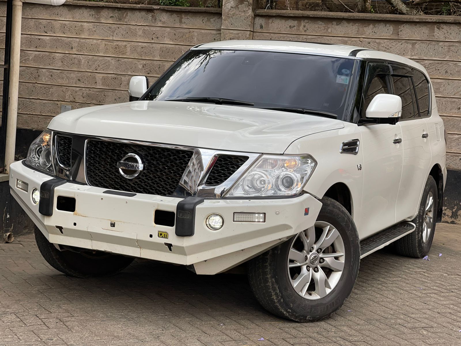 2016 Nissan Patrol