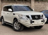 2016 Nissan Patrol