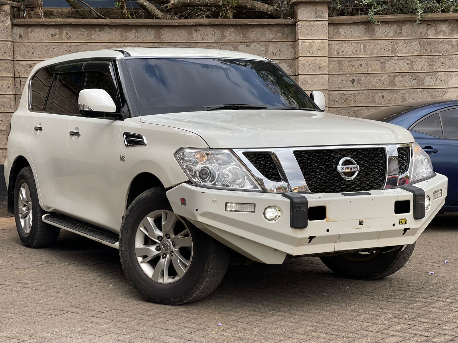 2016 Nissan Patrol
