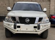 2016 Nissan Patrol