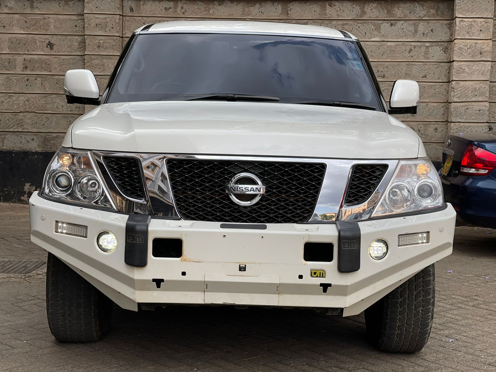 2016 Nissan Patrol