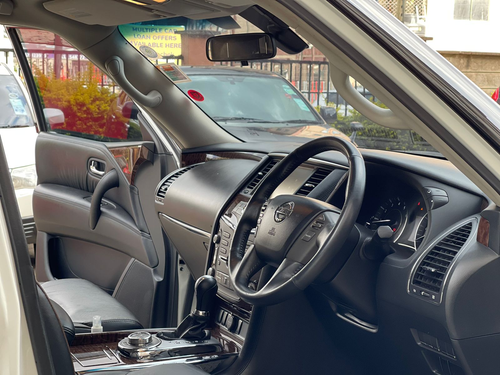 2016 Nissan Patrol