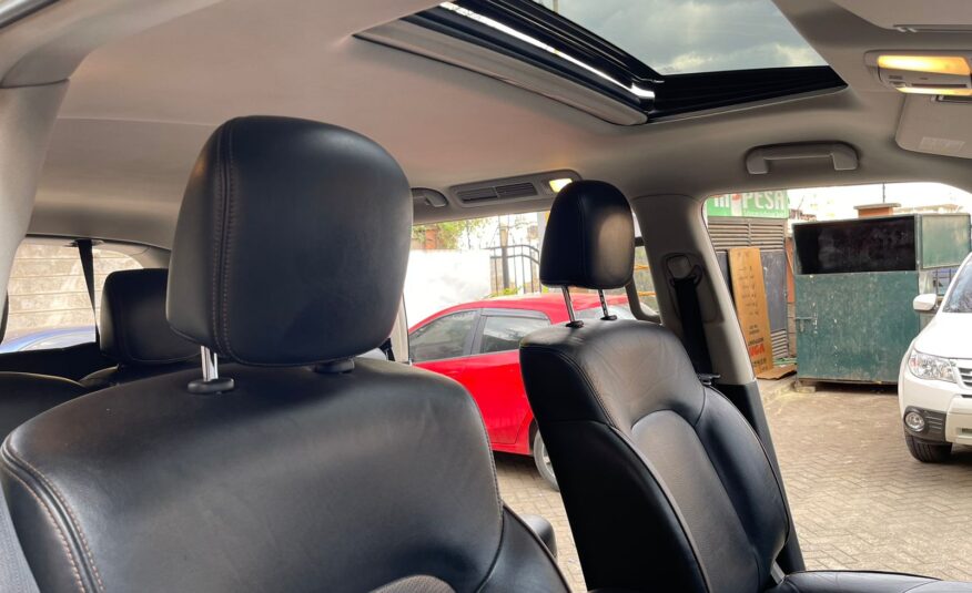 2016 Nissan Patrol