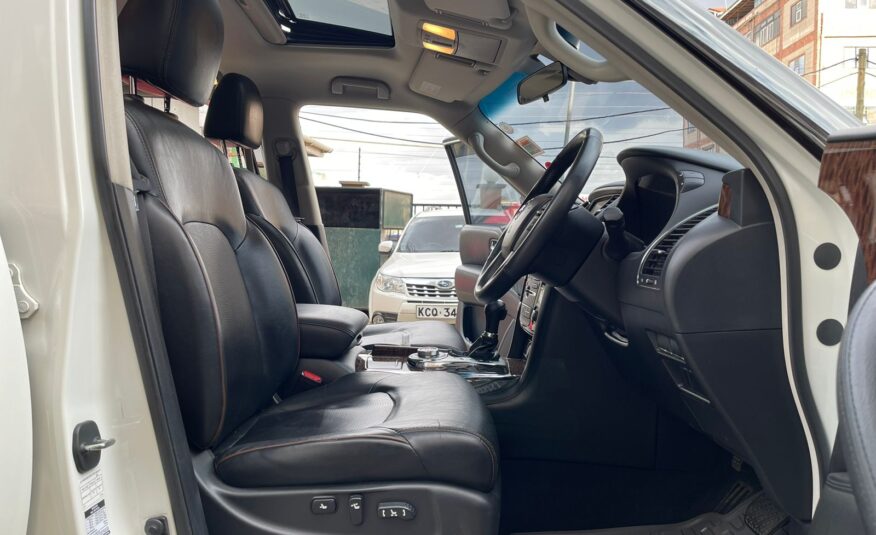 2016 Nissan Patrol
