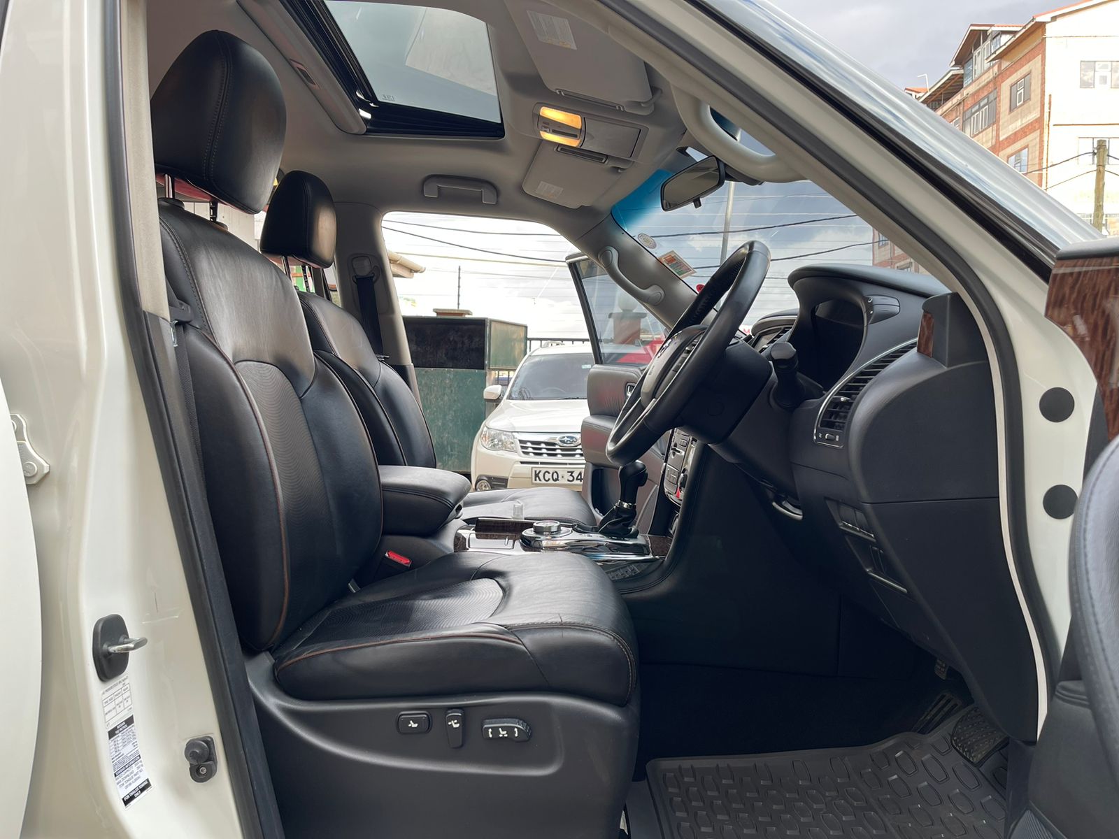 2016 Nissan Patrol