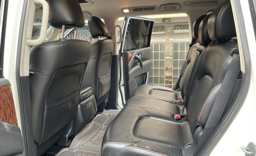 2016 Nissan Patrol