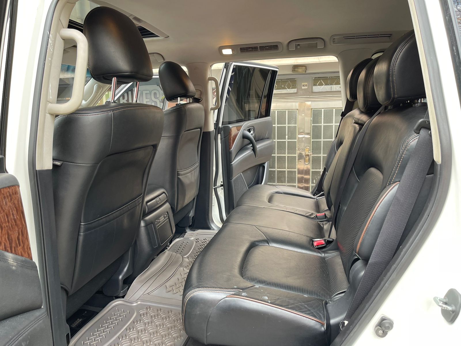 2016 Nissan Patrol
