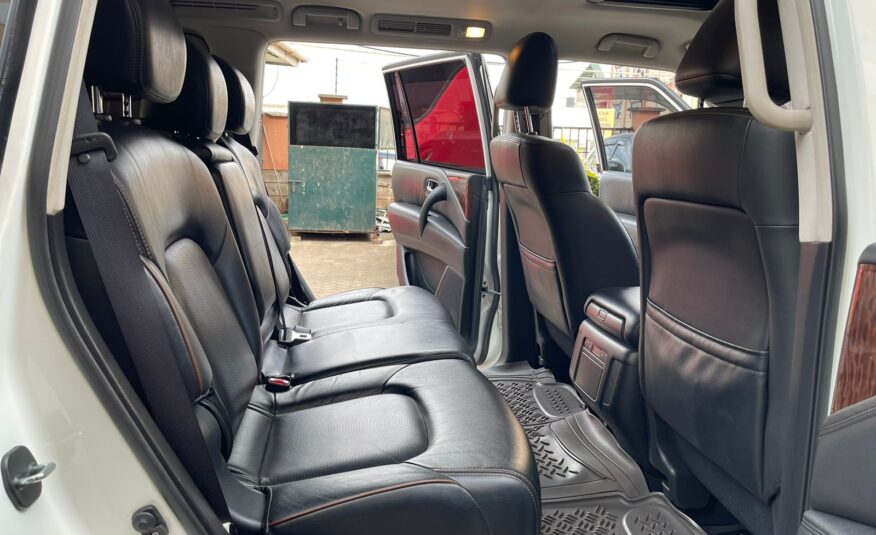 2016 Nissan Patrol