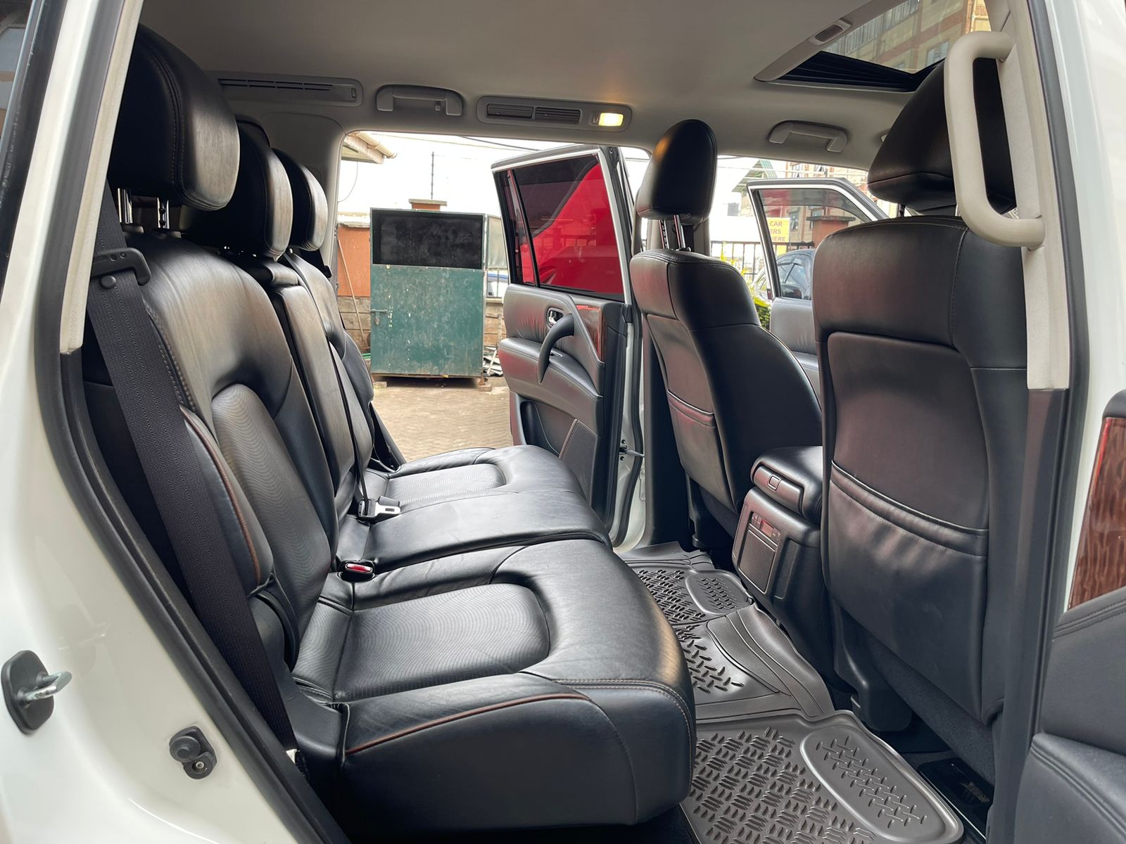 2016 Nissan Patrol