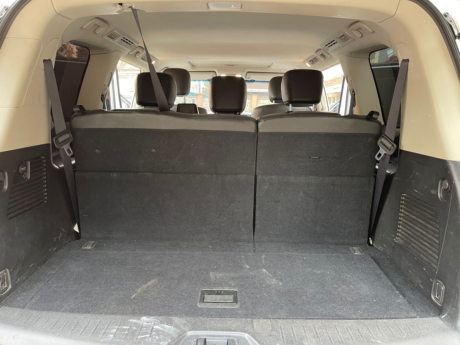 2016 Nissan Patrol