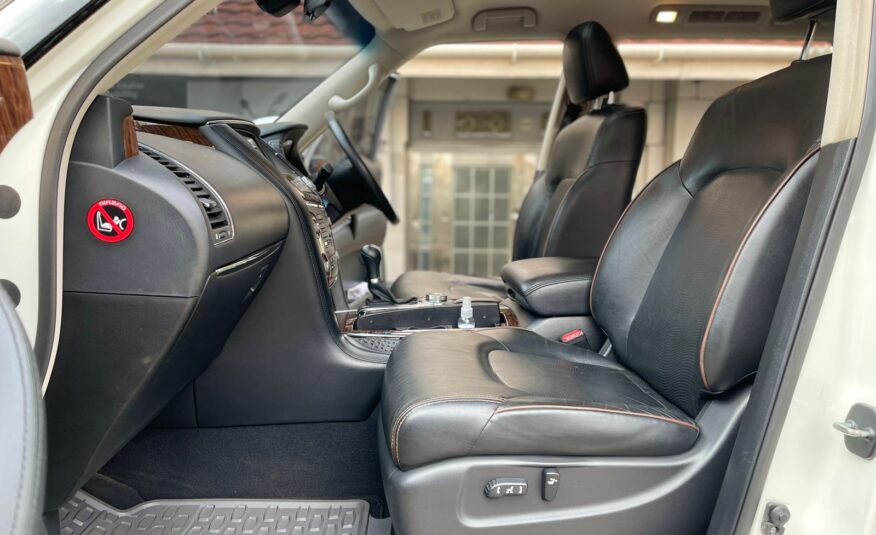 2016 Nissan Patrol