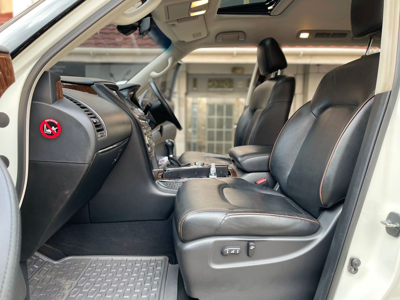 2016 Nissan Patrol