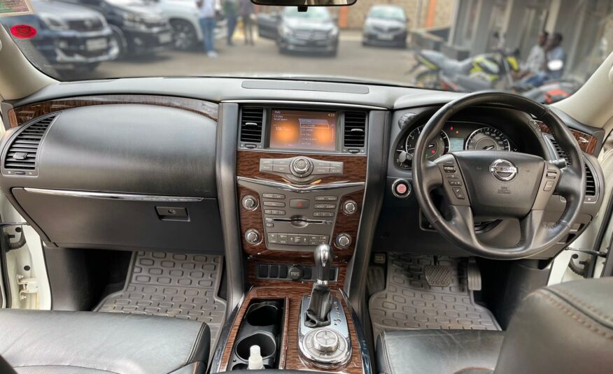 2016 Nissan Patrol