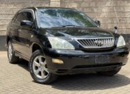 2008 Toyota Harrier