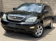2008 Toyota Harrier