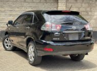2008 Toyota Harrier