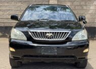 2008 Toyota Harrier