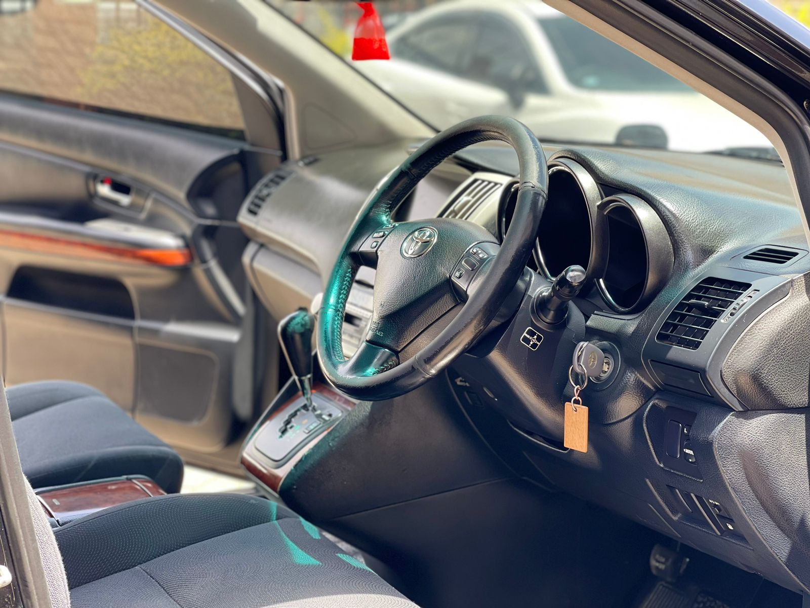 2008 Toyota Harrier