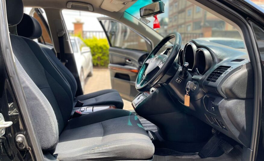 2008 Toyota Harrier