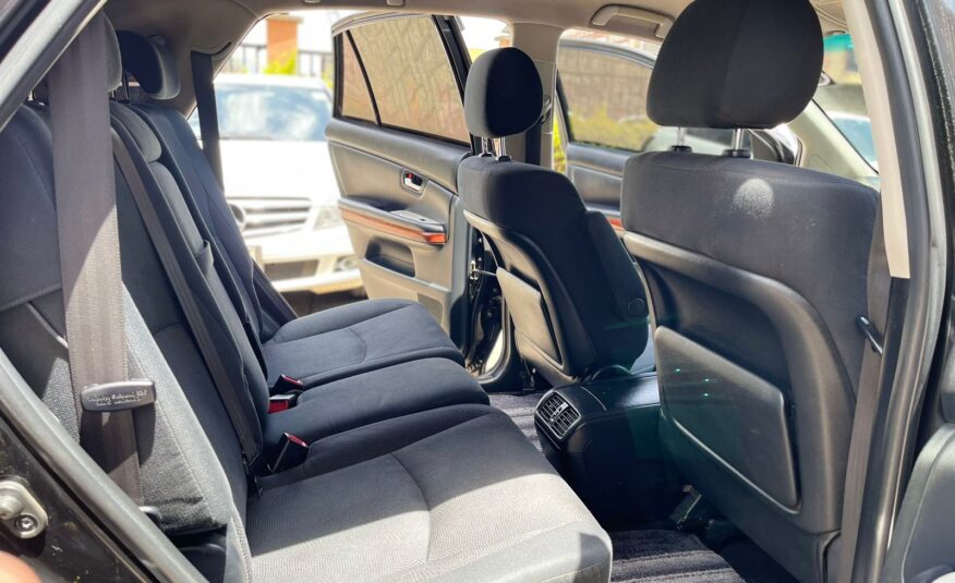 2008 Toyota Harrier