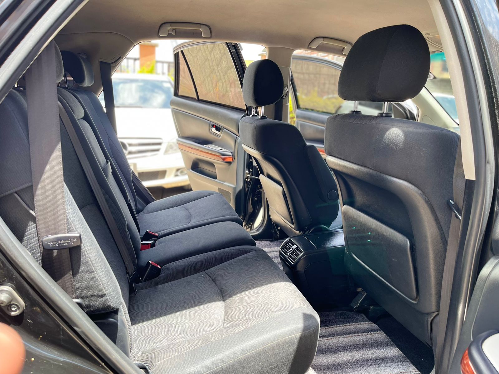 2008 Toyota Harrier