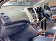 2008 Toyota Harrier