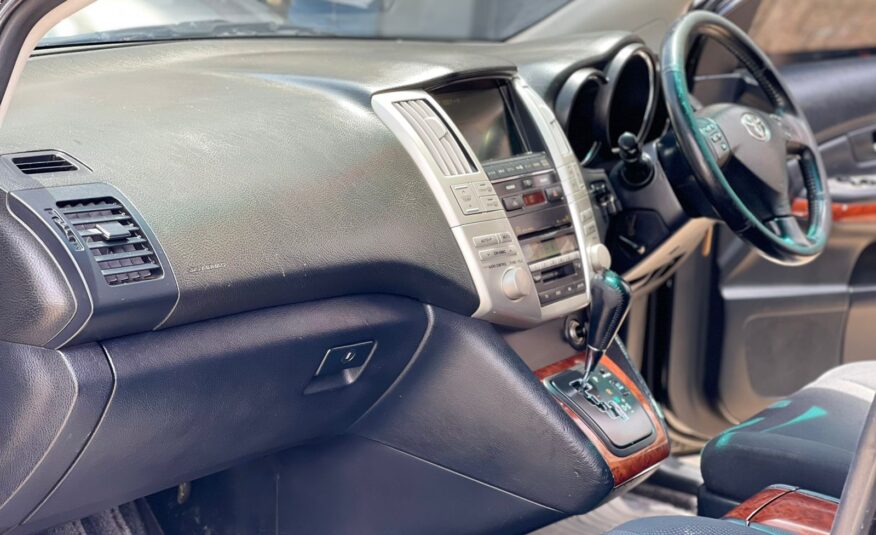 2008 Toyota Harrier
