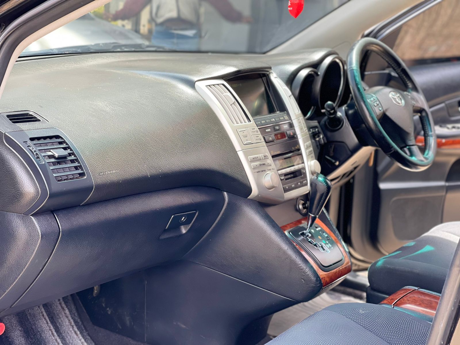 2008 Toyota Harrier