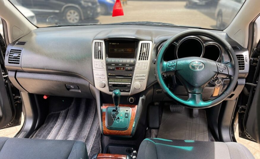 2008 Toyota Harrier