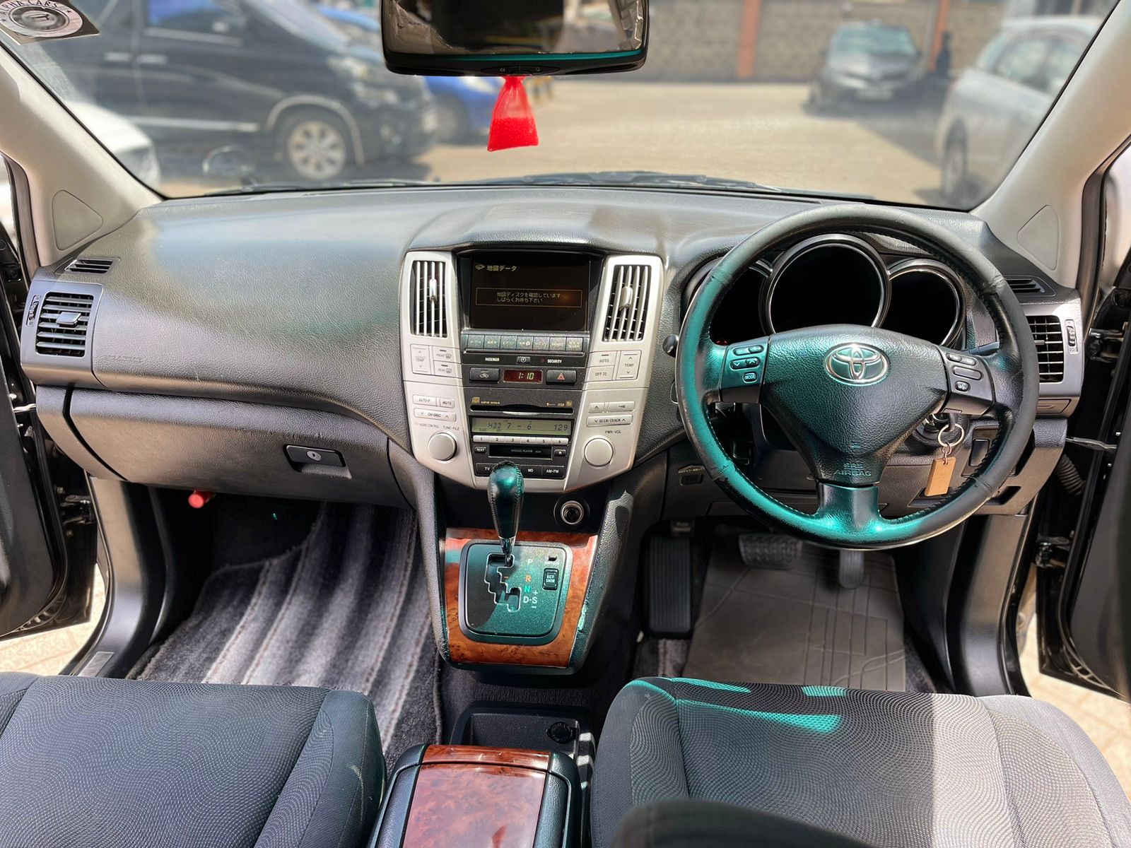 2008 Toyota Harrier