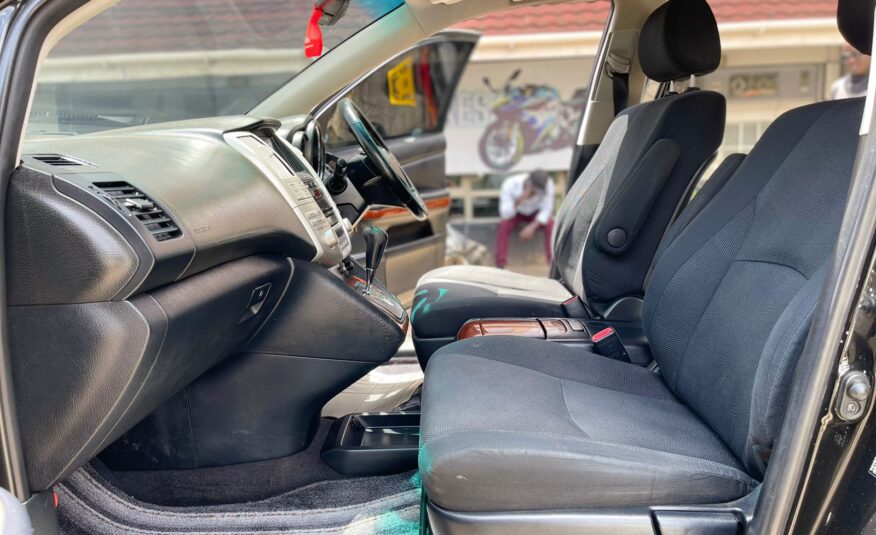 2008 Toyota Harrier