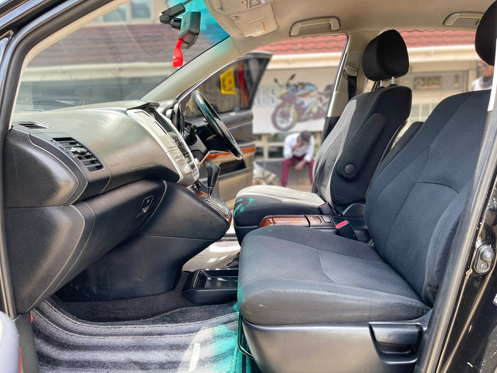 2008 Toyota Harrier