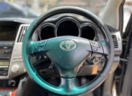 2008 Toyota Harrier