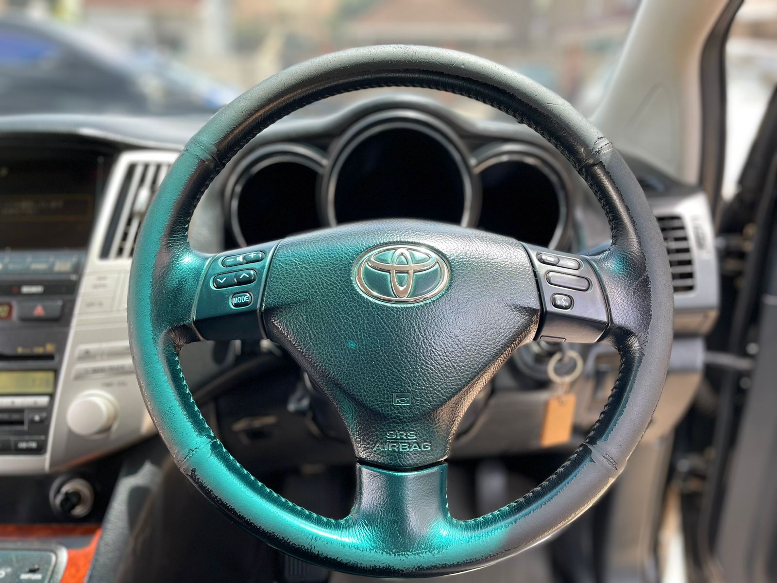 2008 Toyota Harrier