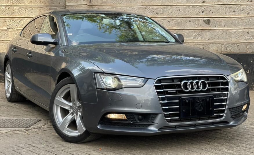 2015 Audi A5 Quattro