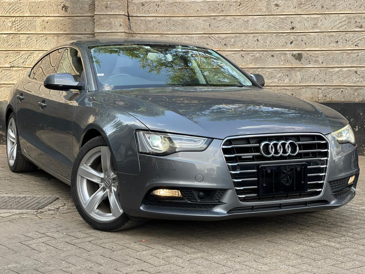 2015 Audi A5 Quattro