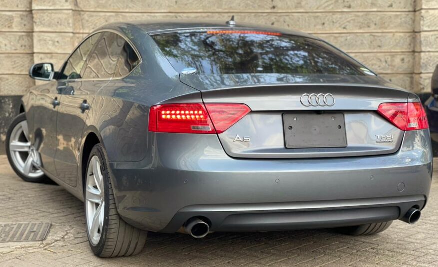 2015 Audi A5 Quattro