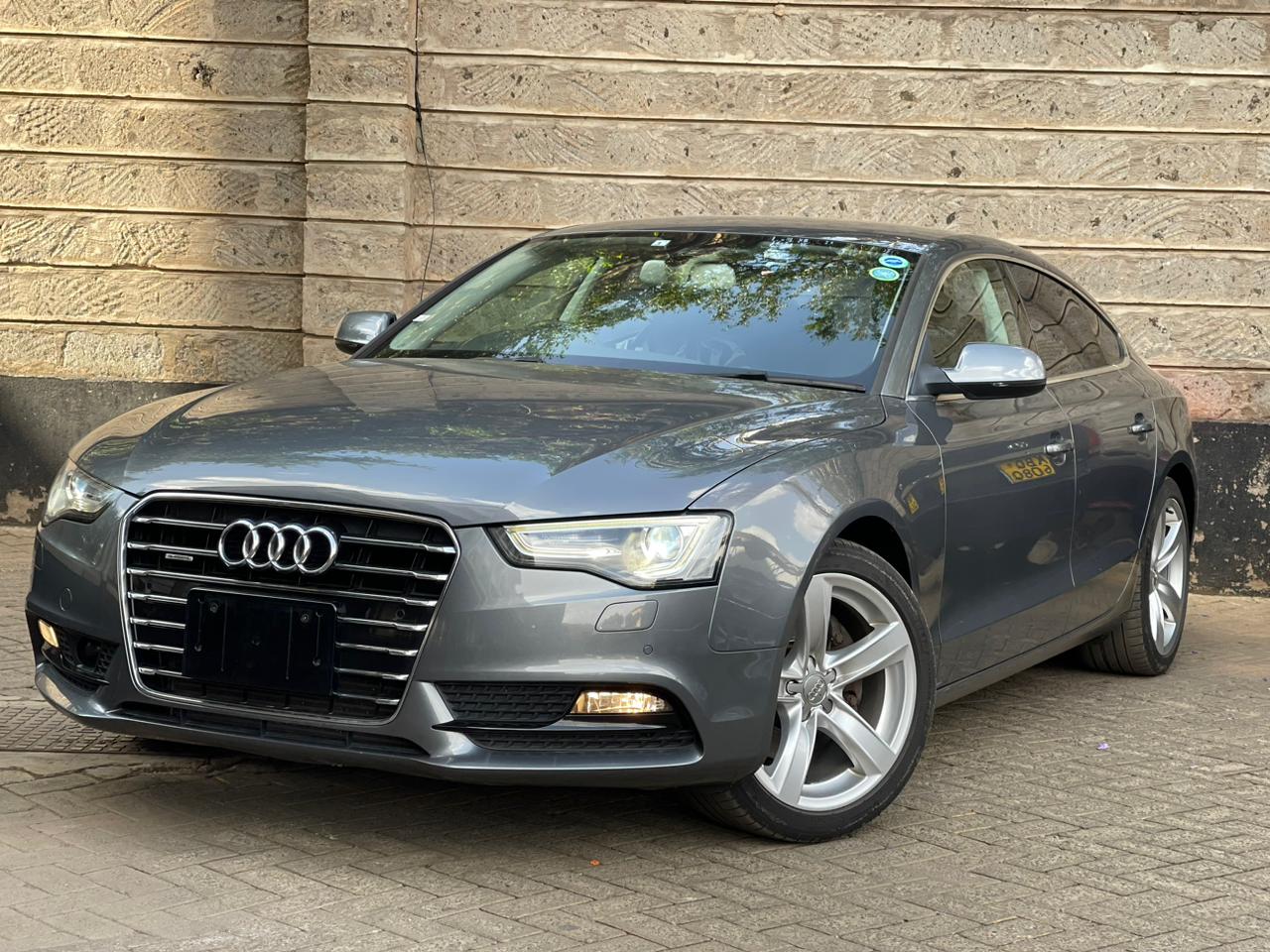 2015 Audi A5 Quattro