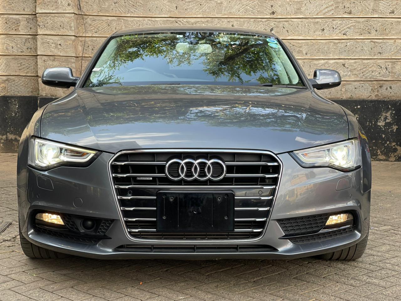 2015 Audi A5 Quattro