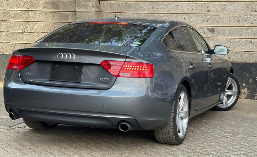 2015 Audi A5 Quattro