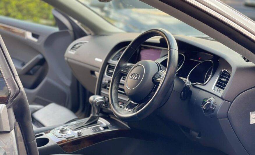 2015 Audi A5 Quattro