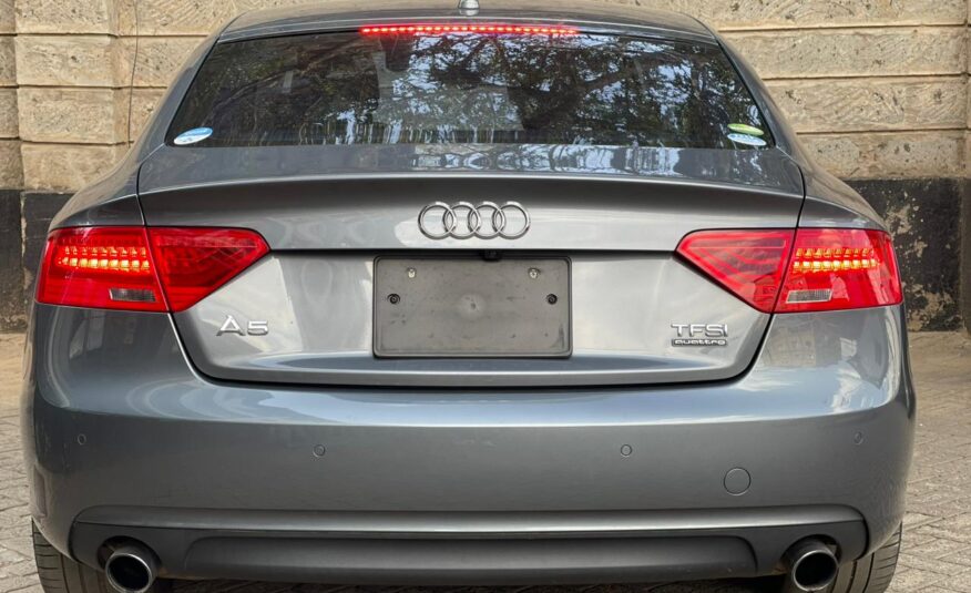 2015 Audi A5 Quattro