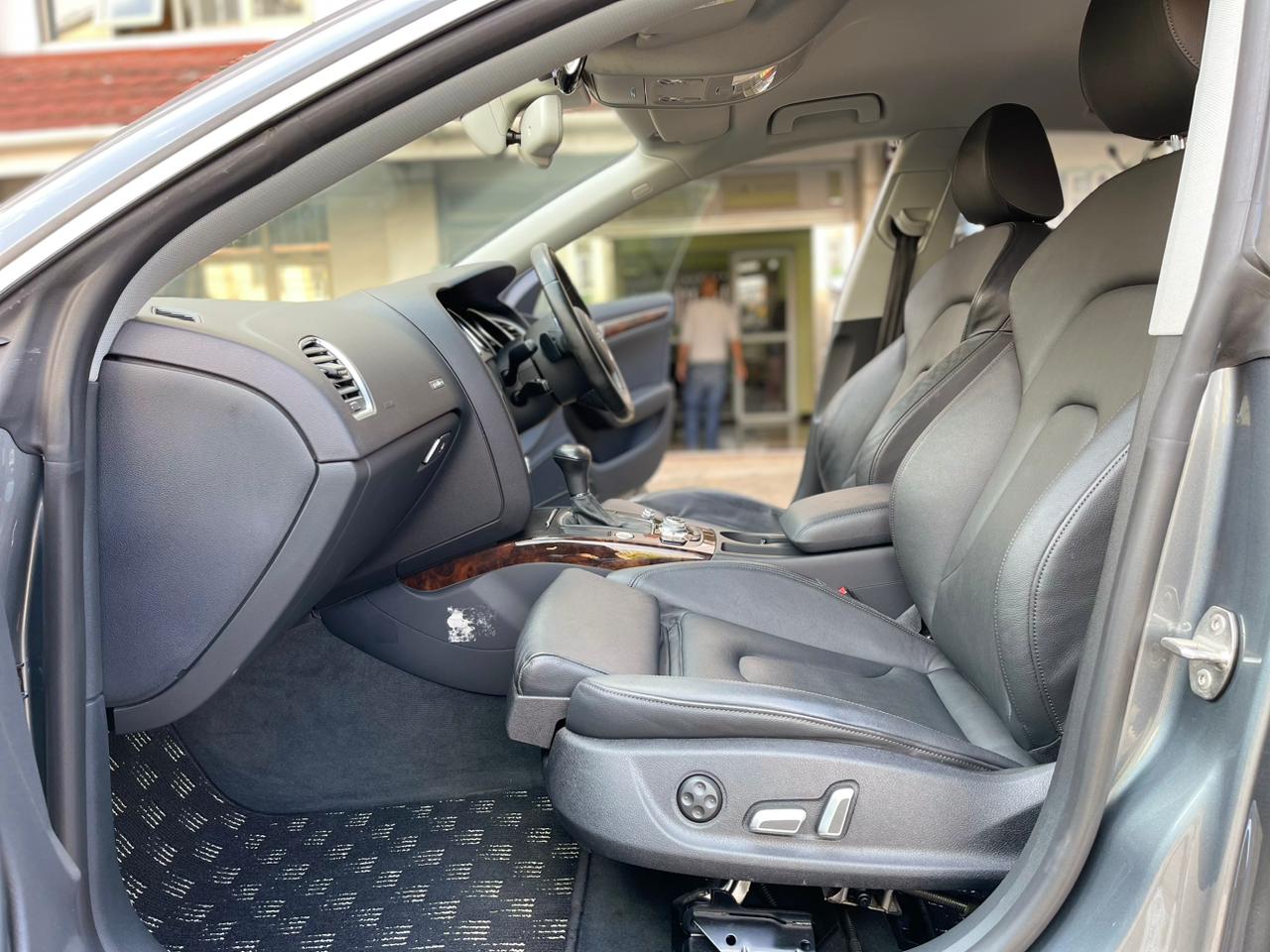 2015 Audi A5 Quattro