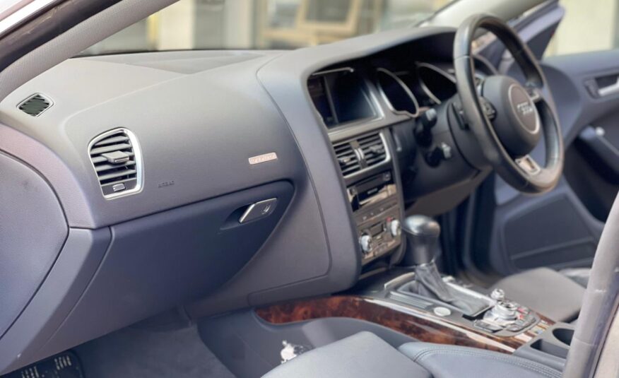 2015 Audi A5 Quattro