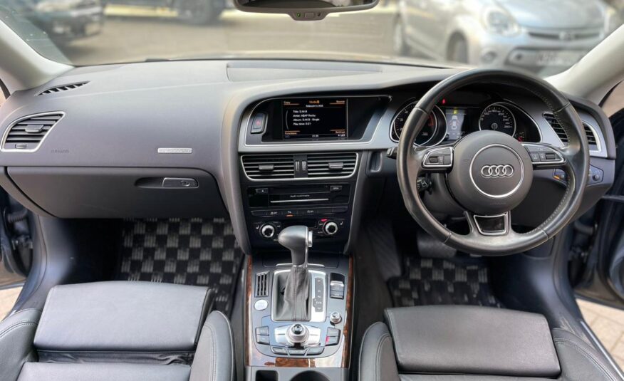 2015 Audi A5 Quattro